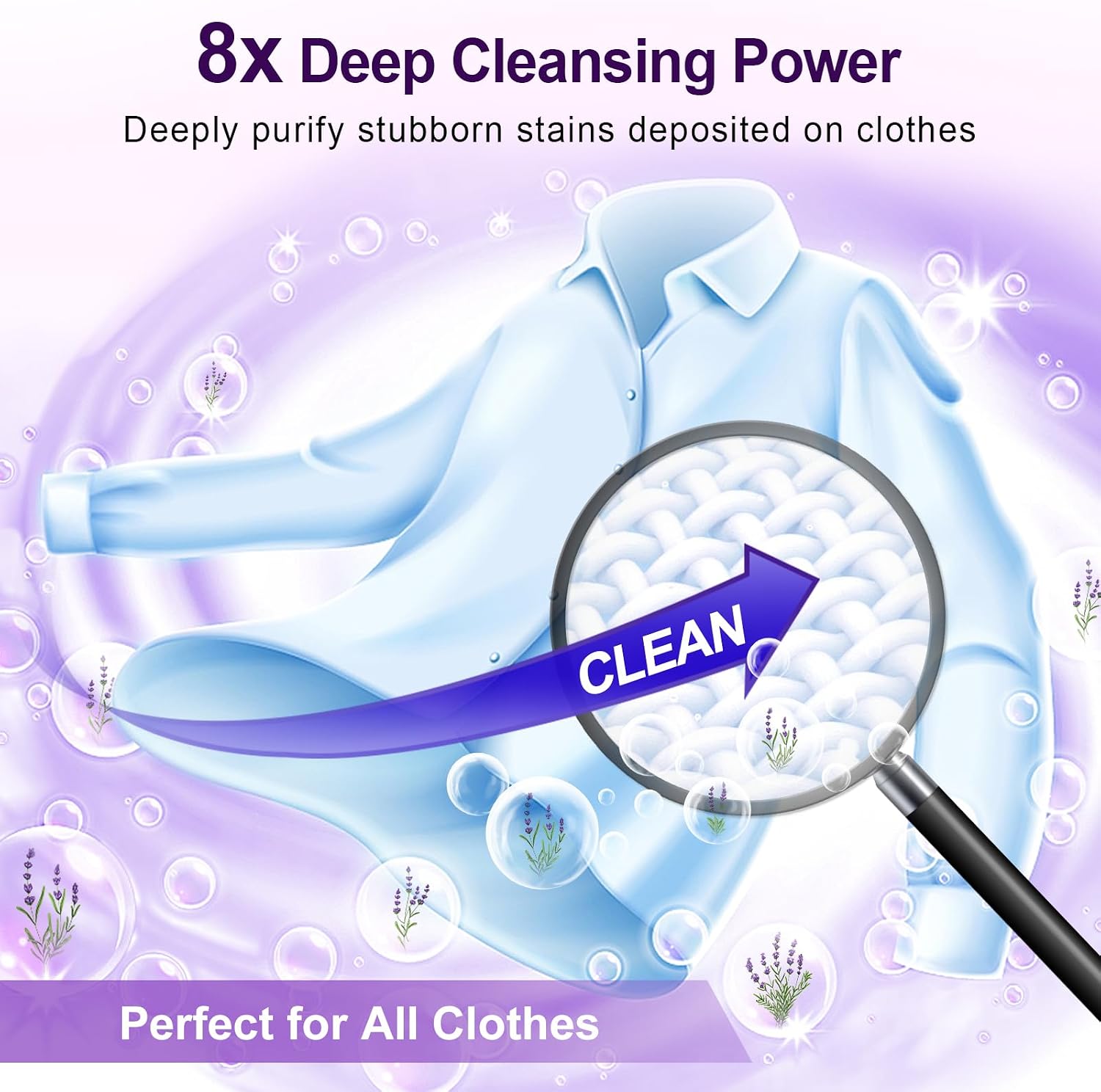 Binbata Laundry Detergent Sheets Up to 200 Loads, Plastic Free Eco-Friendly