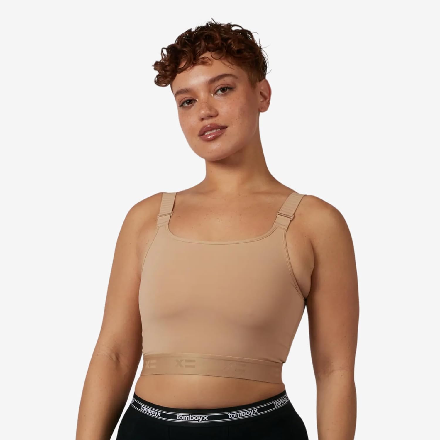 TomboyX Compression Plus Adjustable