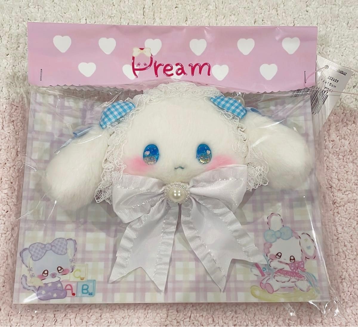 サンリオ 伊勢丹 プリィム シナモン ぬいぐるみ サンリオ 伊勢丹 プリィム シナモン ぬいぐるみ