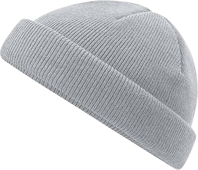 Beechfield B43R Recycled Mini Fisherman Beanie - Sustainable and