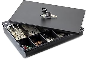 Volcora Mini Cash Drawer Tray