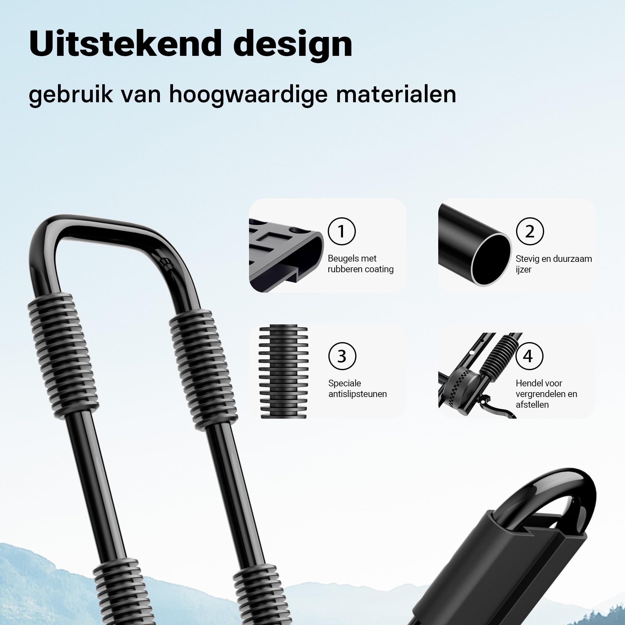 Dakdrager Thule met SlideBar Haval Jolion 5-Dr SUV met geïntegreerde
