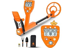 SUNPOW Kids Metal Detector: A Treasure-Hunting Adventure for Young Explorers
