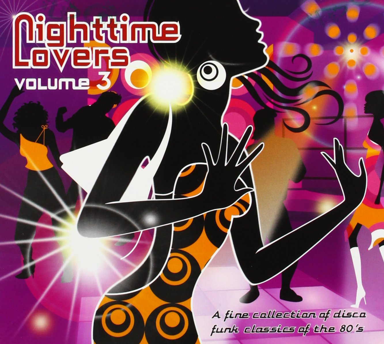 Vol. 3 Nighttime Lovers