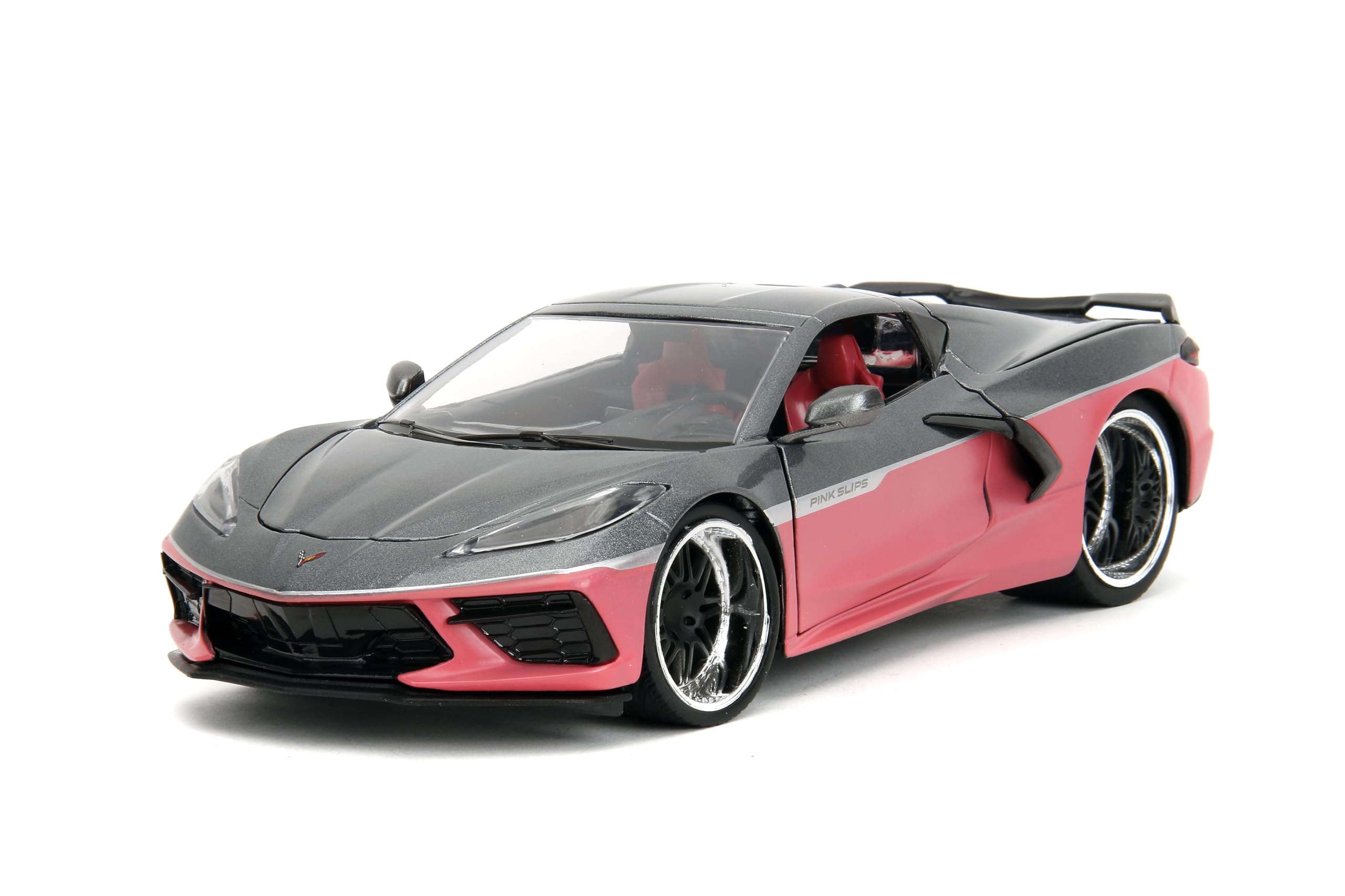 【セット売り】新品 PINK SLIPS 1/24 シボレーシェルビー SS セット売り】新品 PINK SLIPS 1/24 シボレーシェルビー SS