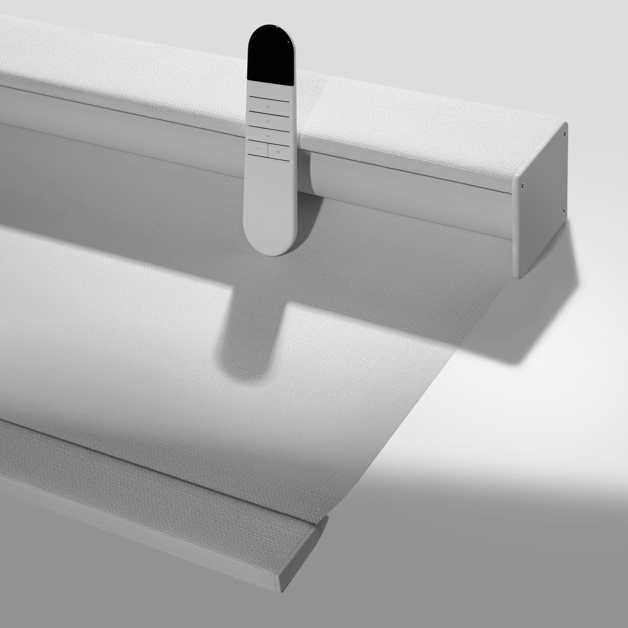 Boolegon Motorized Roller Blinds with Remote Control