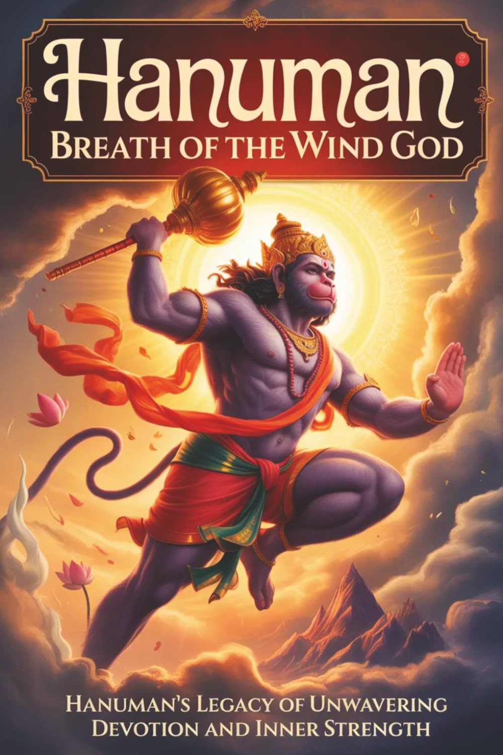 Hanuman: Breath of the Wind God: Hanuman's Legacy of Unwavering Devotion and Inner Strength