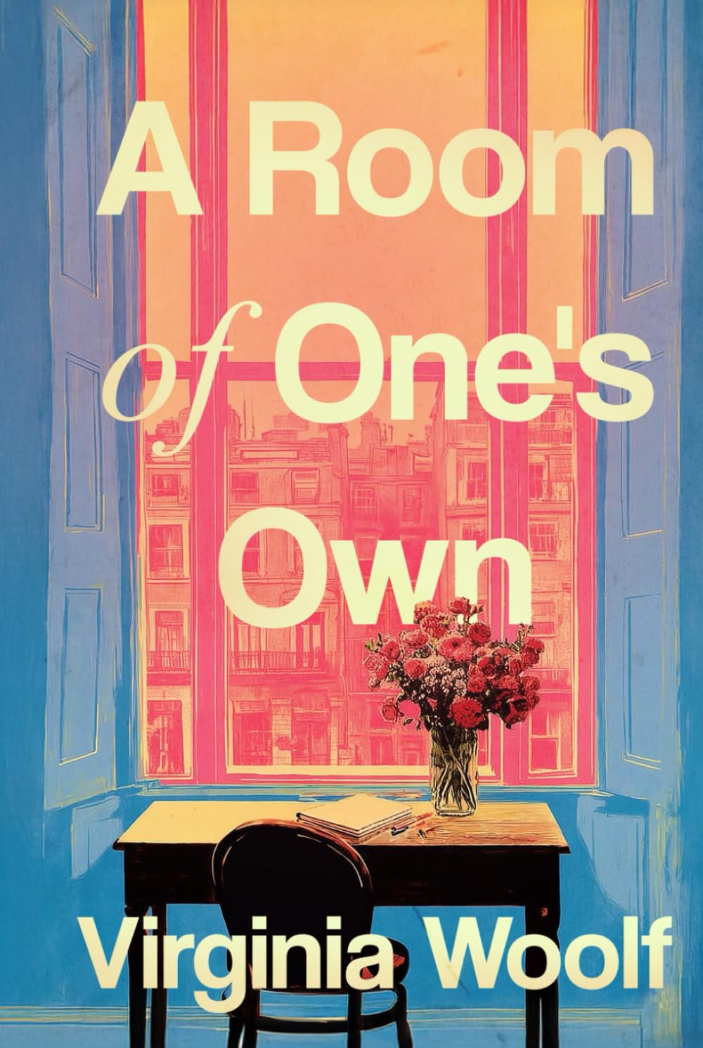 A Room of One’s Own: A Collector's Edition - Original Illustrations and Virginia Woolf's Biography