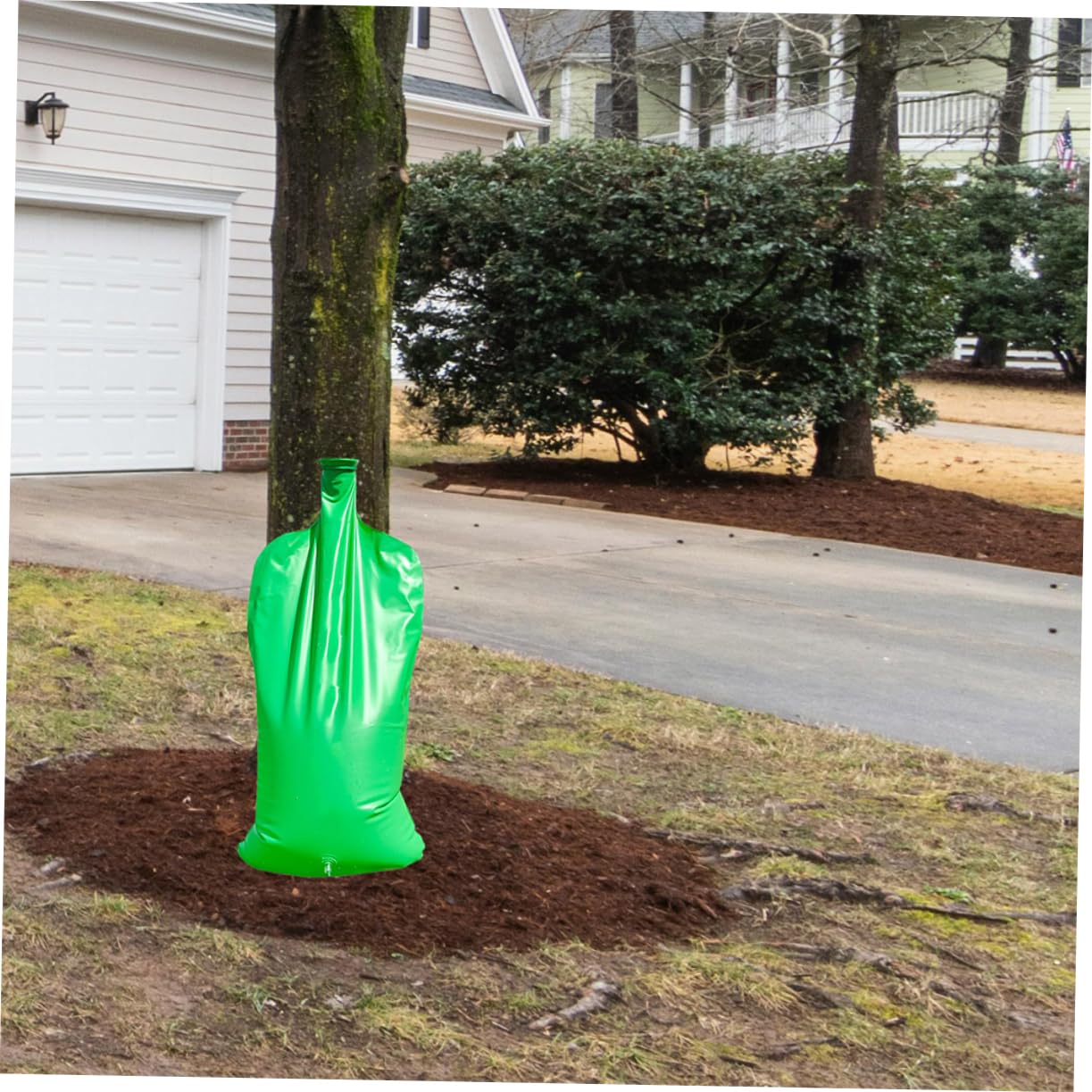Borsa per Irrigazione Automatica degli Alberi 4 Gallon, 2 Pezzi