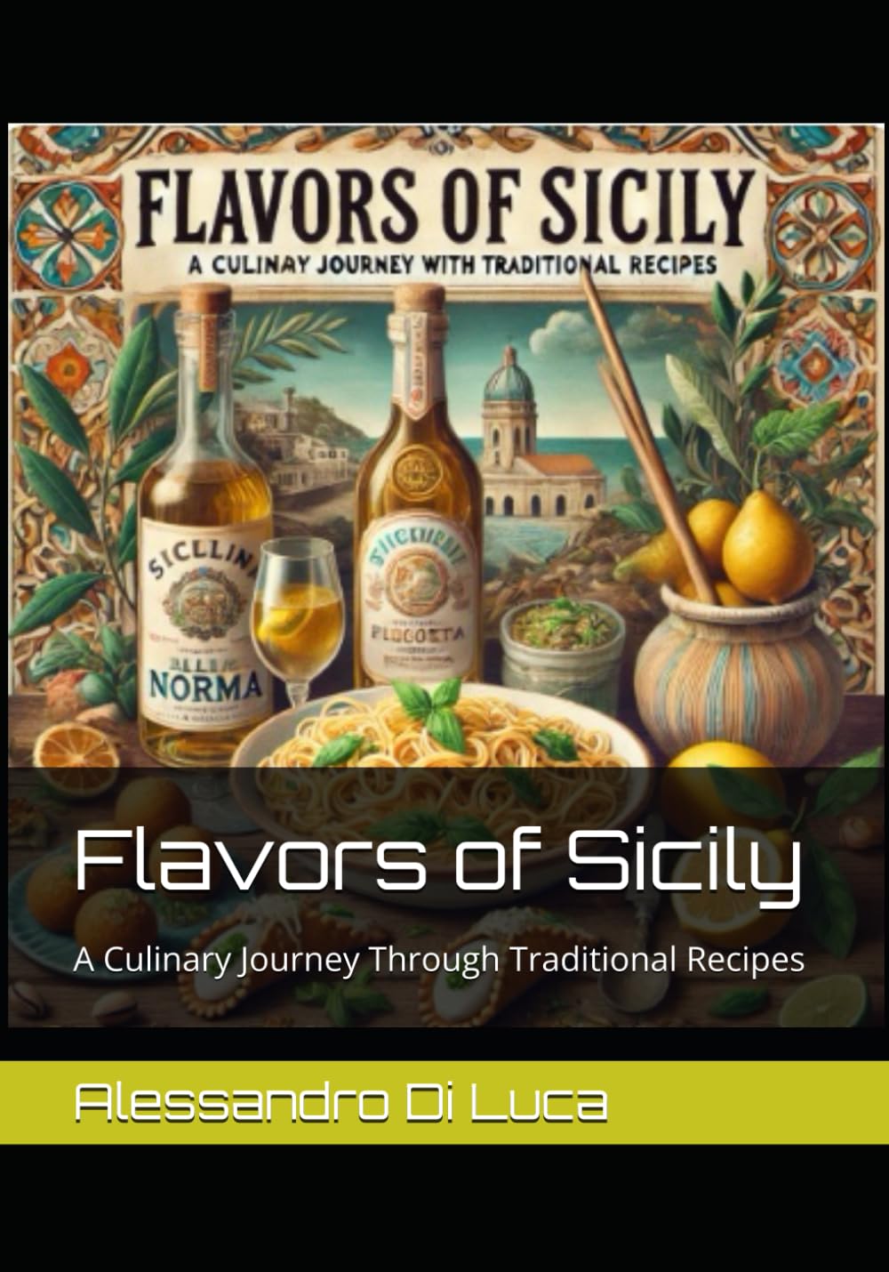 Flavors of Sicily: A Culinary Journey Through Traditional Recipes