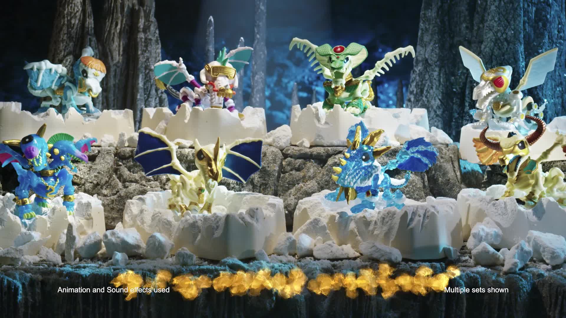 Treasure X 41511 Gold-Golden Dragon Set : Amazon.co.uk: PC & Video