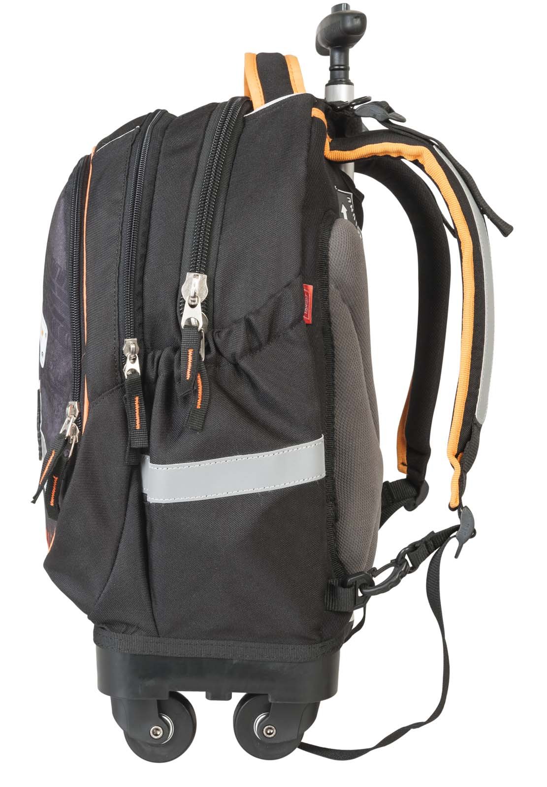 VERTICAL STUDIO "Stockholm" 20" Trolley bagaglio a mano vino rosso