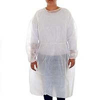 Algopix Similar Product 15 - Dealmed NonSurgical Isolation Gown