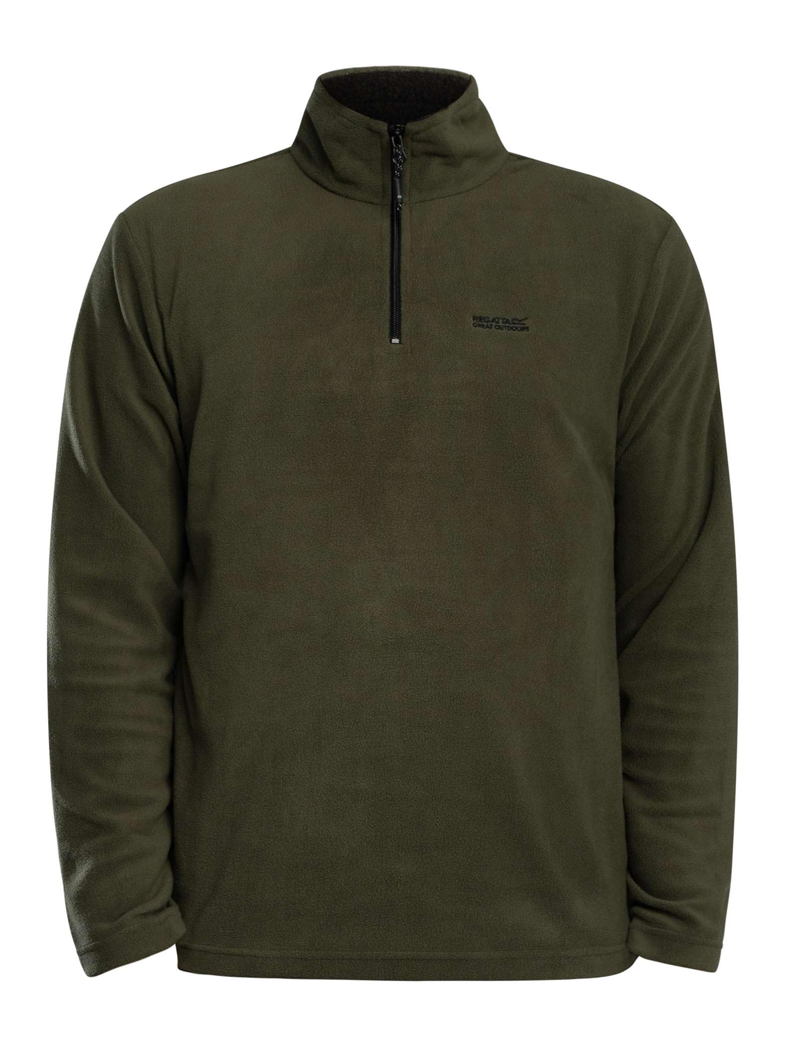 Regatta Haut intermédiaire en Polaire Anti-Boulochage Thompson pour Homme - 4