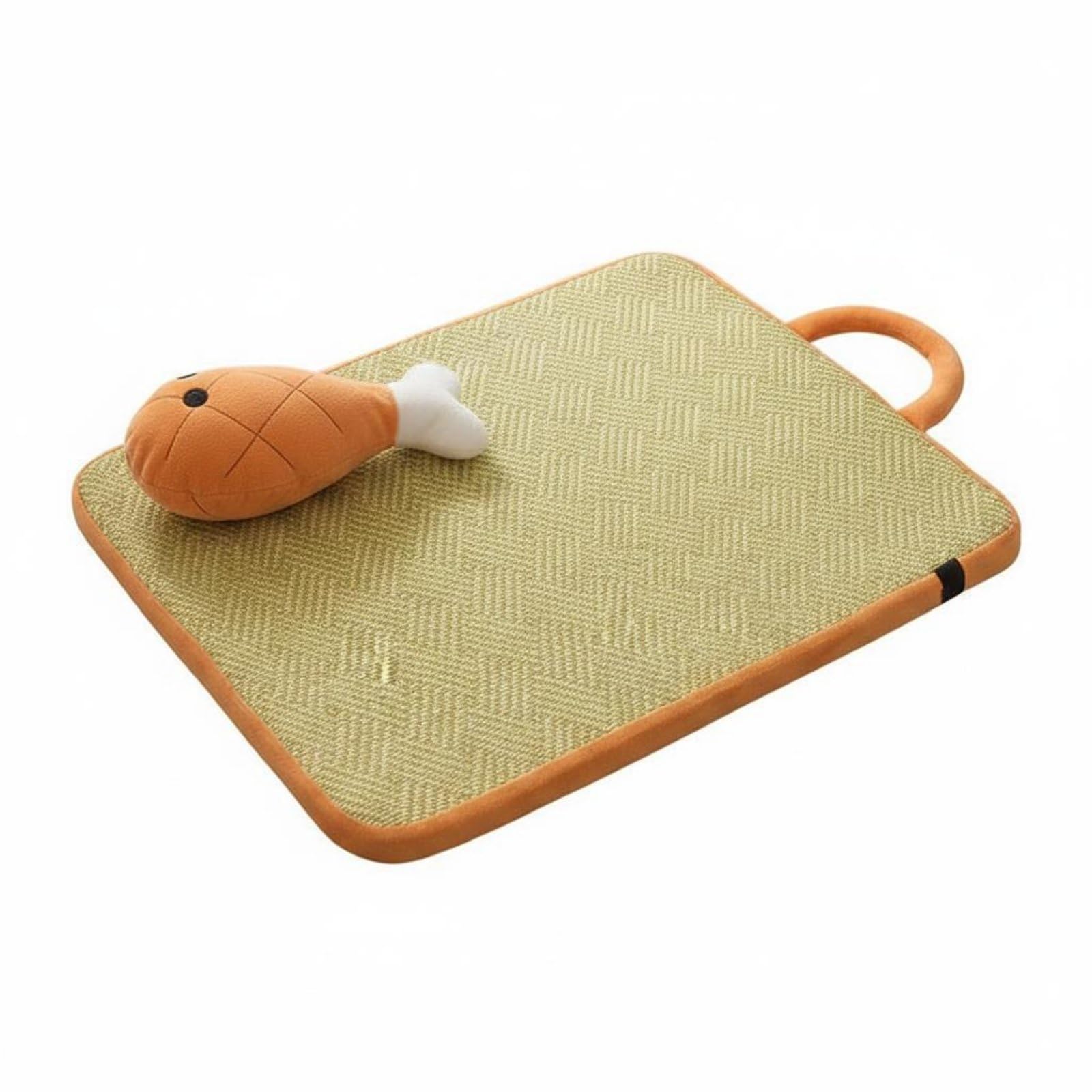 Tapis rafraîchissant pour repos intérieur des chiens coussin amovible 50x40