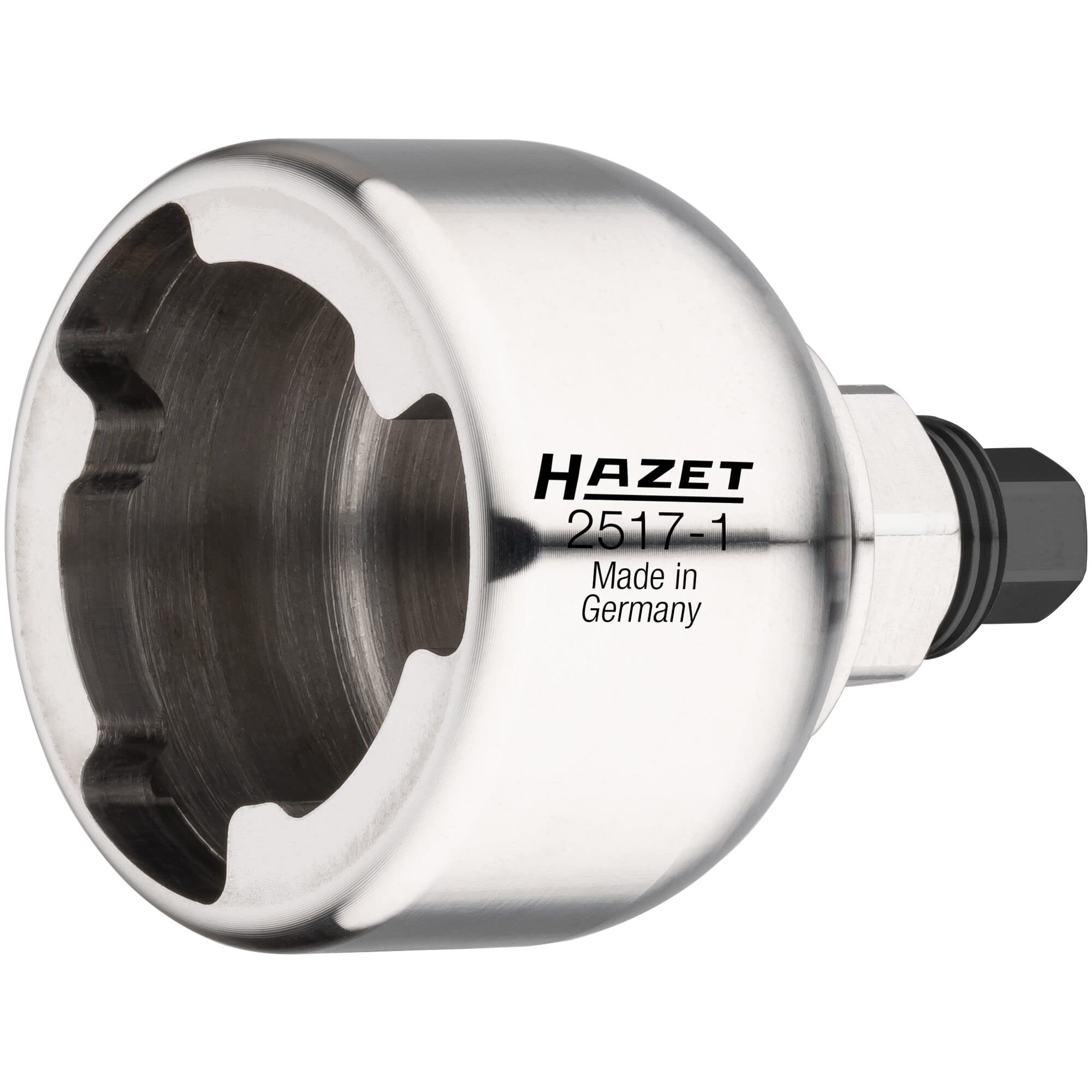 HAZET Estrattore mozzo pompa ad alta pressione VAG 2517-1 ∙ 50 mm