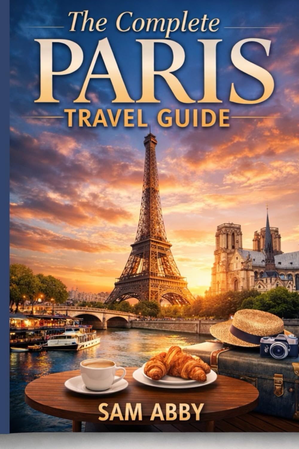 TRAVEL GUIDE FOR PARIS: A Complete Guide To Paris’ Travel, Hotels, Dining, Attractions, Neighborhoods, And Practical Planning For A Better Paris Trip