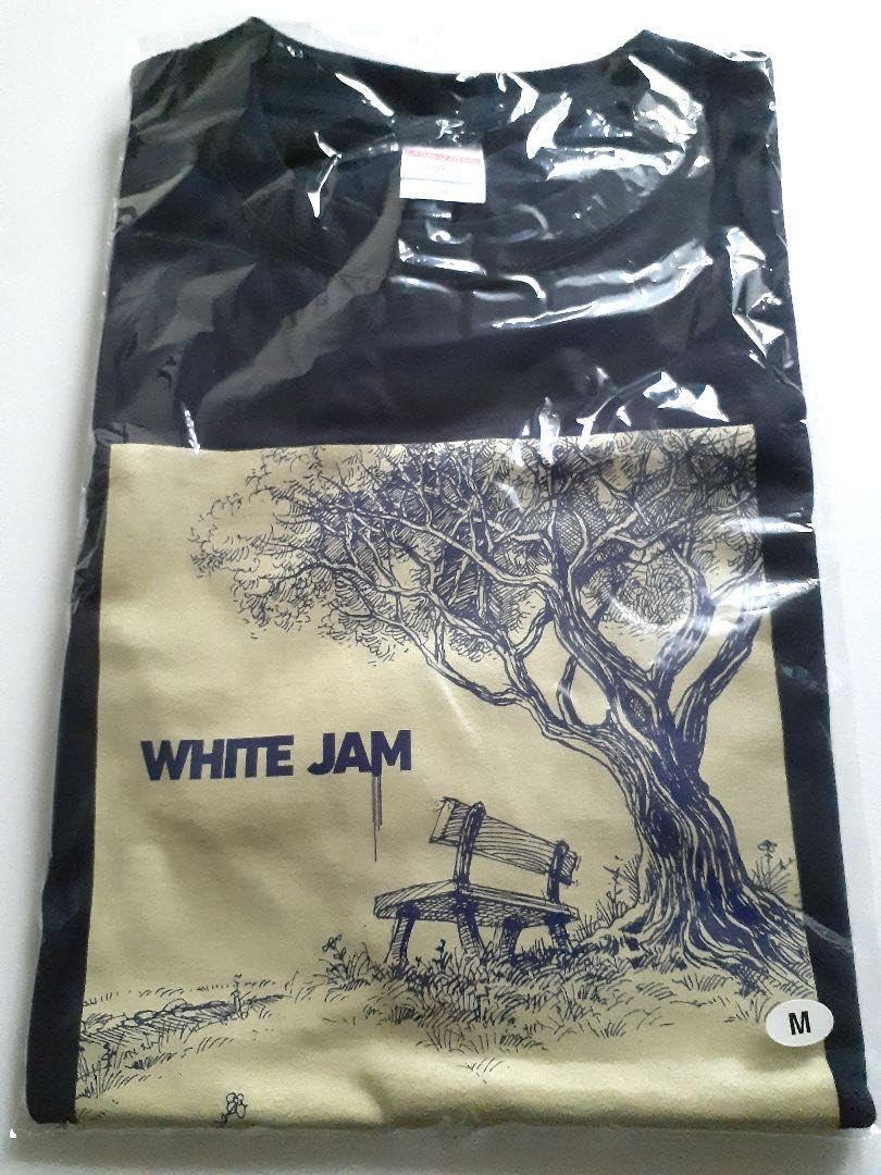 White jam Tシャツ　タオルセット Amazon.co.jp: WHITE JAM ツアーグッズ Tシャツ タオル ホワイトジャム
