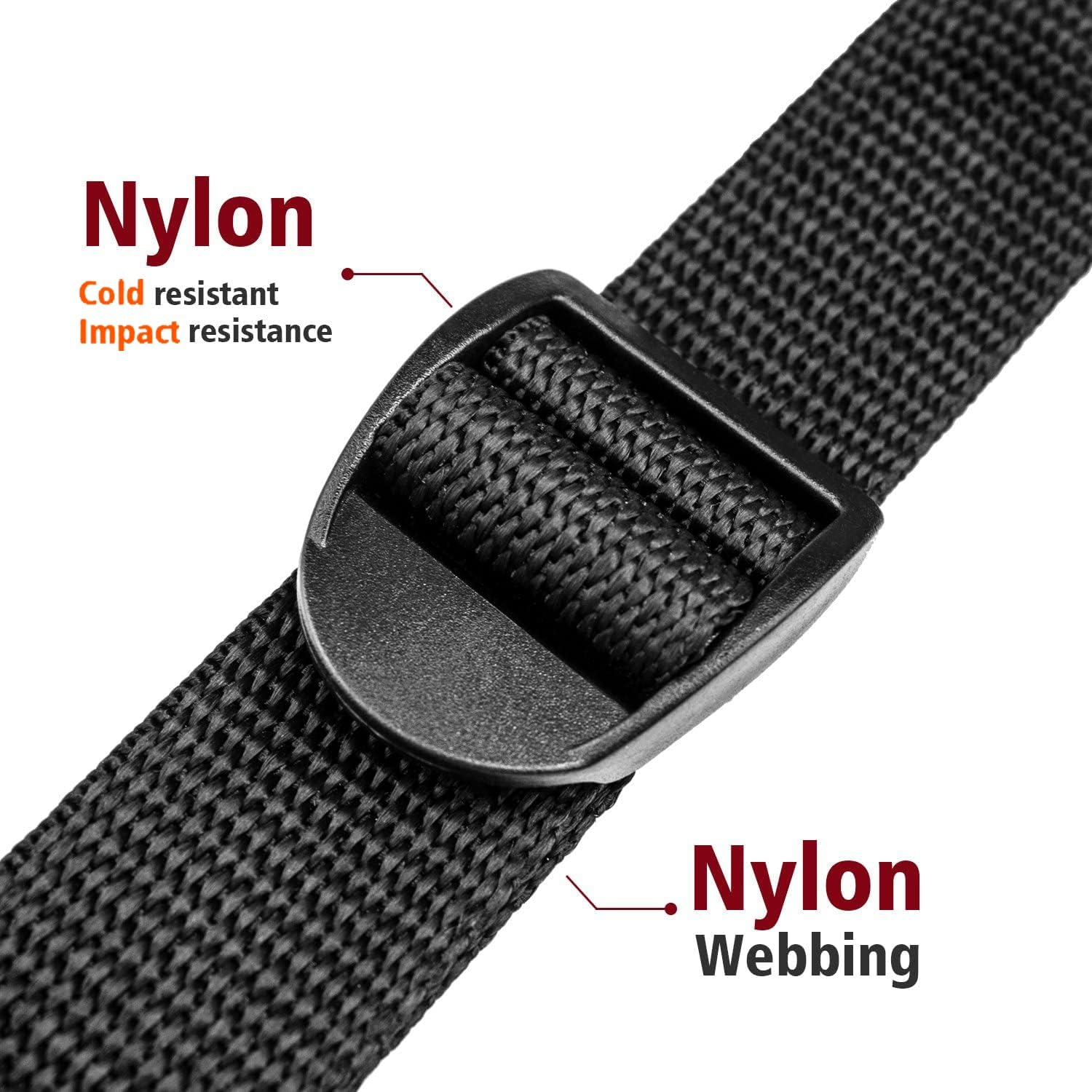 Muzzle-Loaders Neoprene Rifle Sling w/Speed Clip - Black - MZ1005-1601