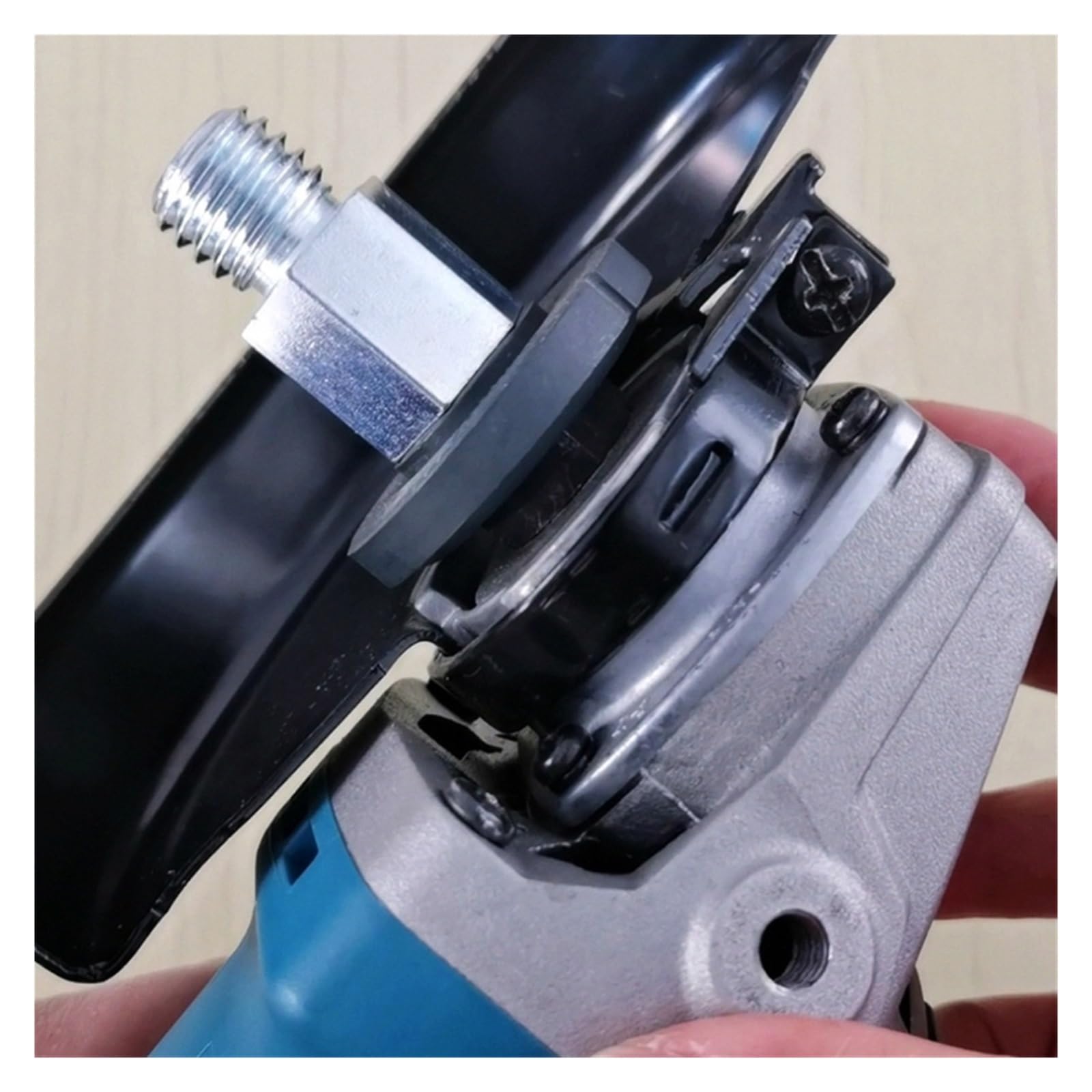 WYLZLKX Winkelschleifer-Adapter 10er Auf M14 – Te Produktbild-Vorschau 3