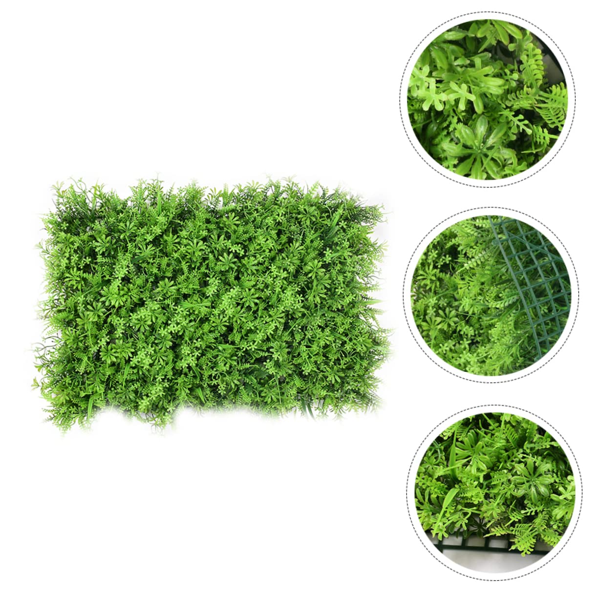 Cabilock 2 Piezas Planta de pecera Artificial pecera Planta submarina Adorno de s de Acuario s Artificiales para Acuario Decoración o fito Adornos Green