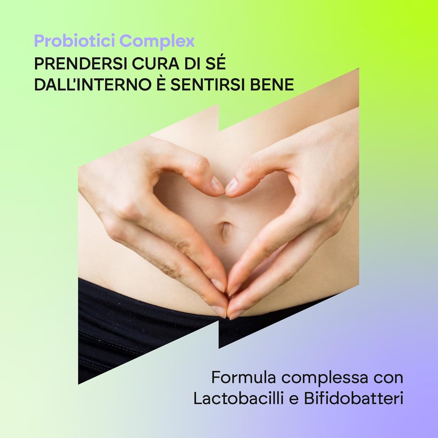 Probiotic Lactic Ferments 10Strains - 50 Billion UFC 3 71uetGs4 gL. AC SL1500 -