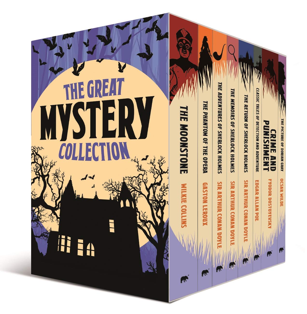 Great Mystery Collection (Great Reads): Boxed Set: 2 (Great Reads Box Set)