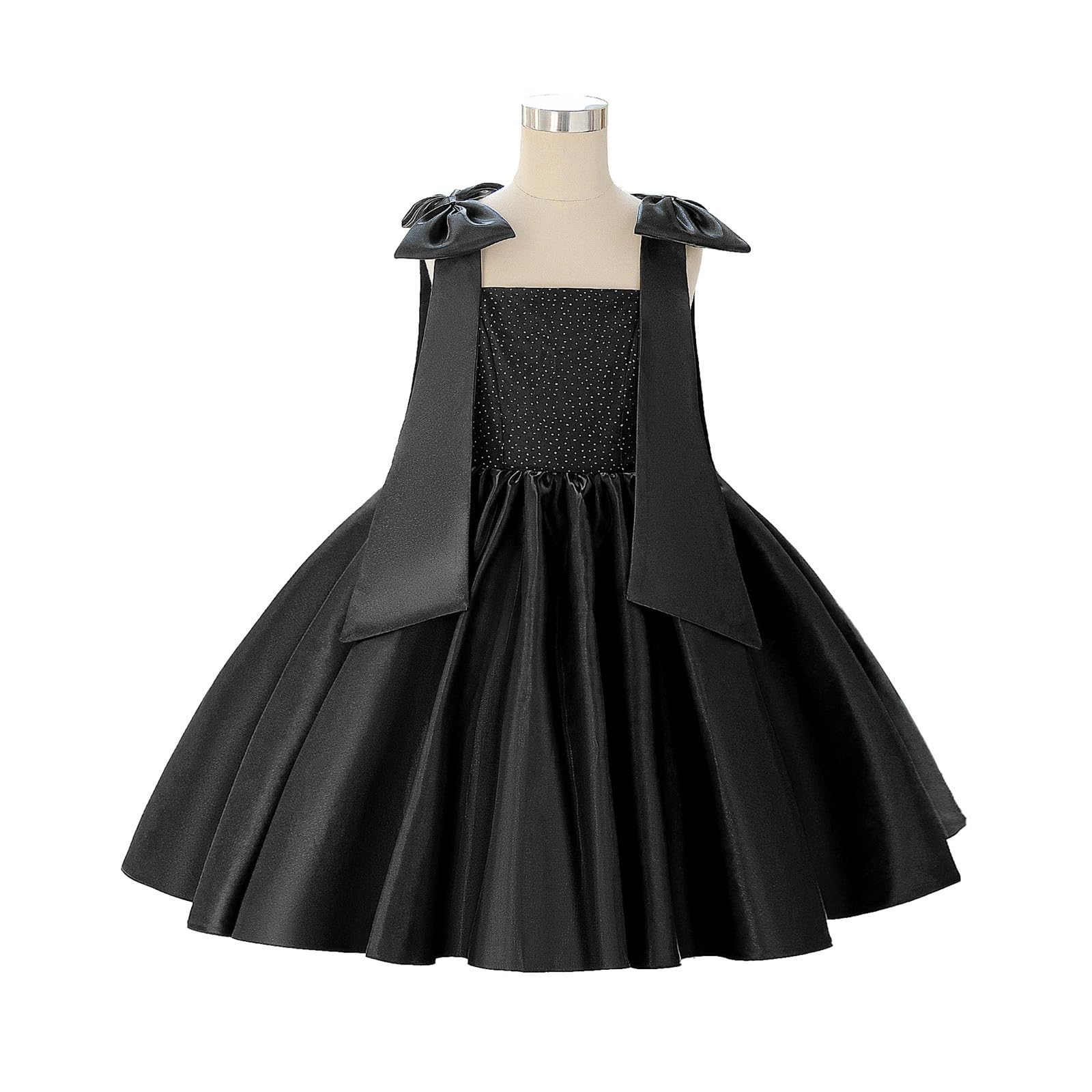 Vestido de princesa para niñas, Vestido de Fiesta de Princesa, Tul, de tutú, Falda Voluminosa, Vestido De Actuación Formal, Vestido Elegante para Fiestas, para Boda, cumpleaños, Concurso, Baile