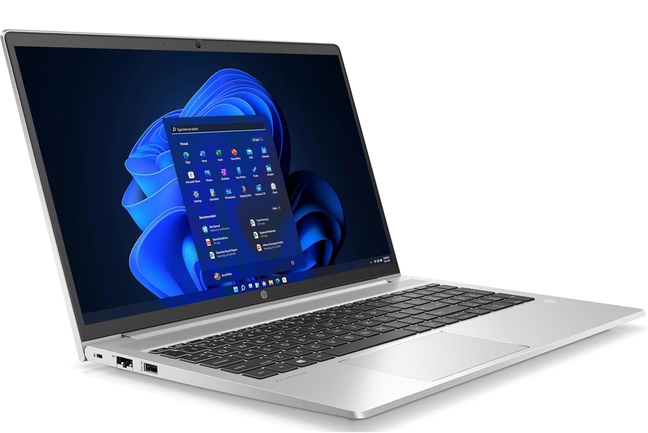 HP ProBook 450 G8, 15.6" Full HD Display, Intel Core i5-1135G7, 4 x 4.20 GHz, 16 GB RAM, 512 GB SSD, Intel Iris Xe Graphics, Norton 360, Windows 11 Pro (Generalüberholt)