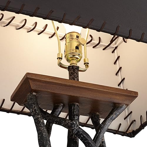 Miniatura 4 de Pacific Coast Lighting Montana Reflections - Lámpara de mesa