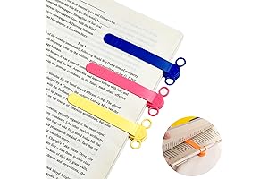 MOTEERLLU Automatic Page Holder Gift Set