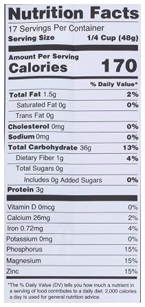 LOTUS FOODS Organic Brown Basmati Rice, 30 OZ