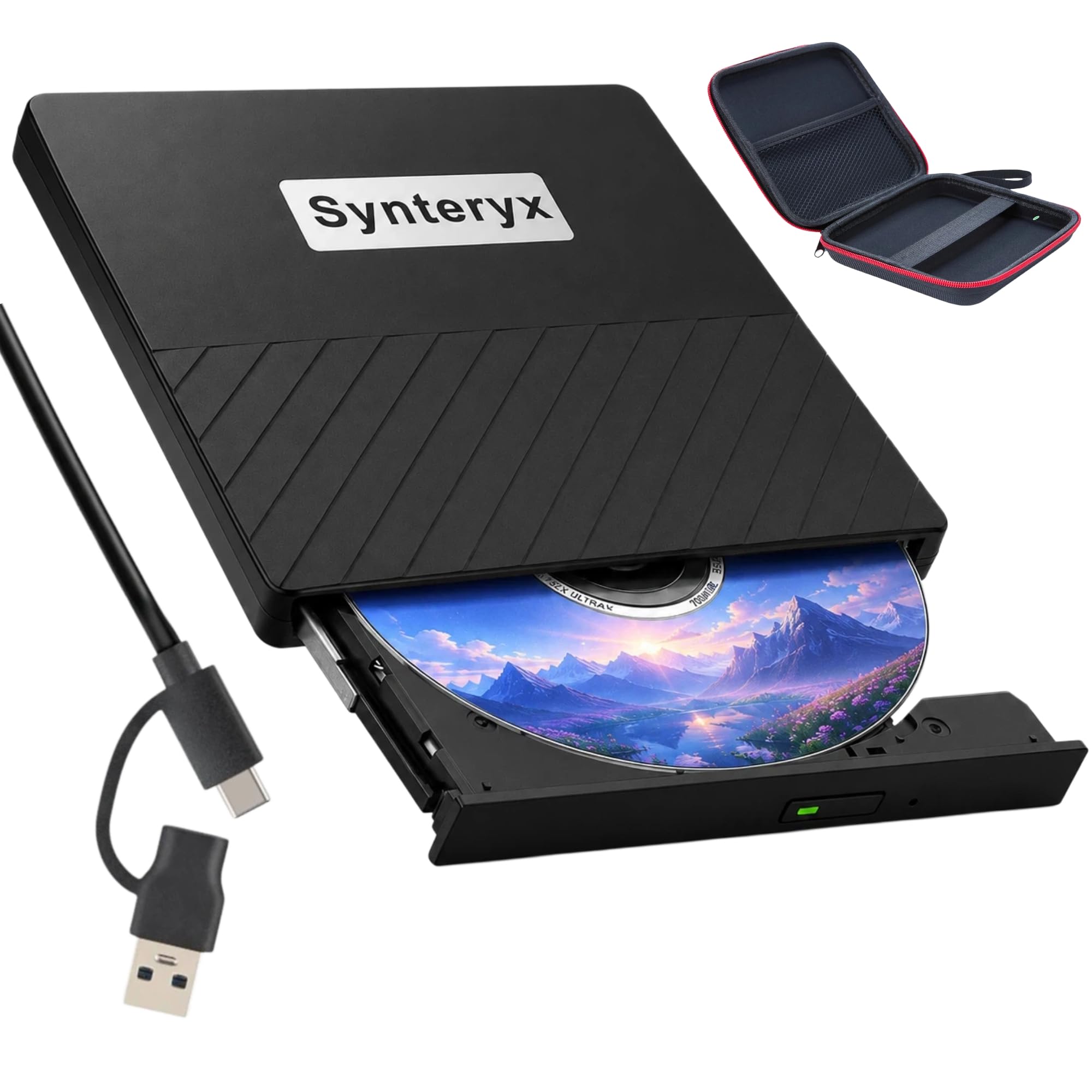 Synteryx 4K