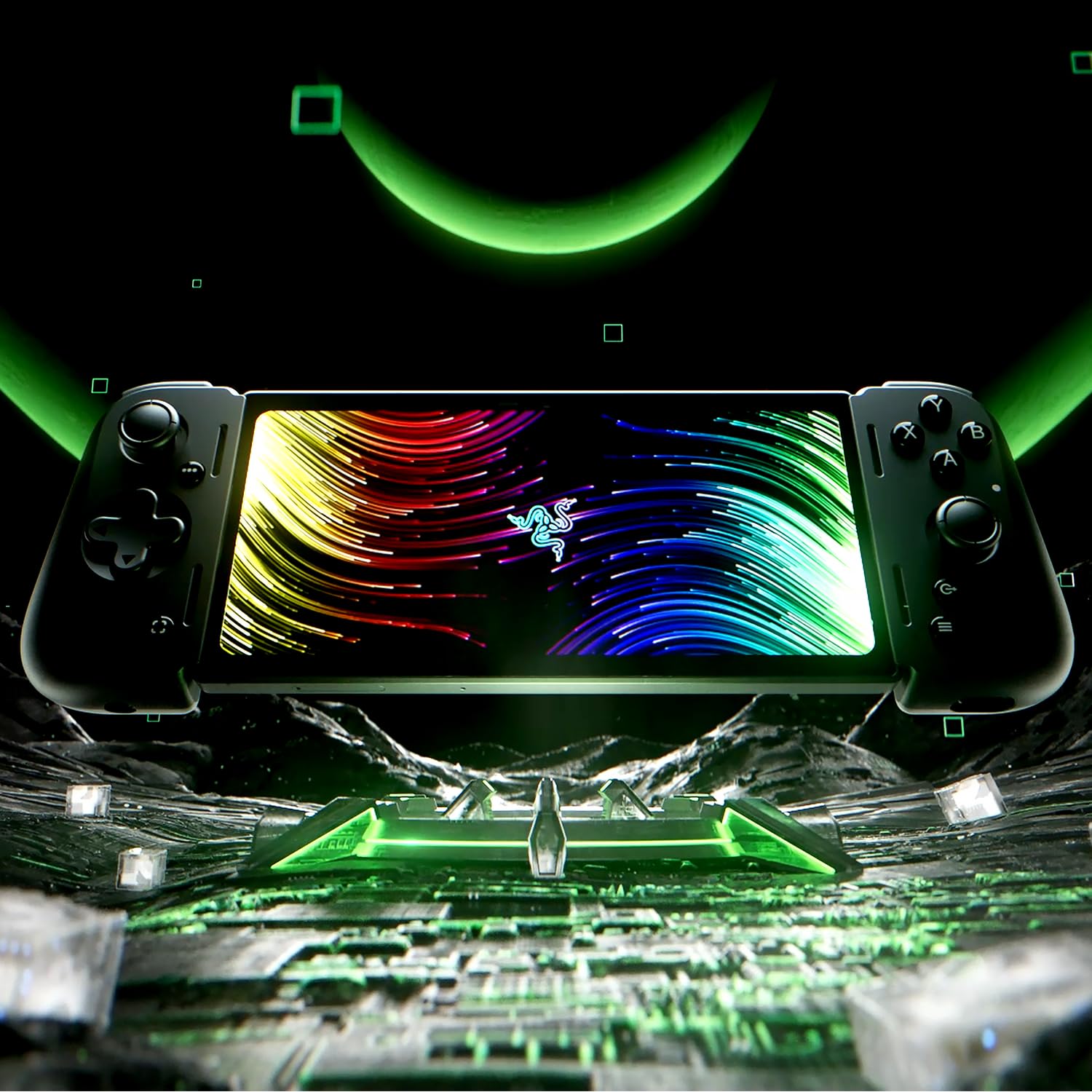 Razer Edge Gaming Tablet Wi-Fiモデル Amazon.com : Razer Edge WiFi Gaming Tablet: Snapdragon G3X