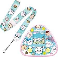 Chiikawa and Friends Mutchakawa Pink DX Set Portable Game
