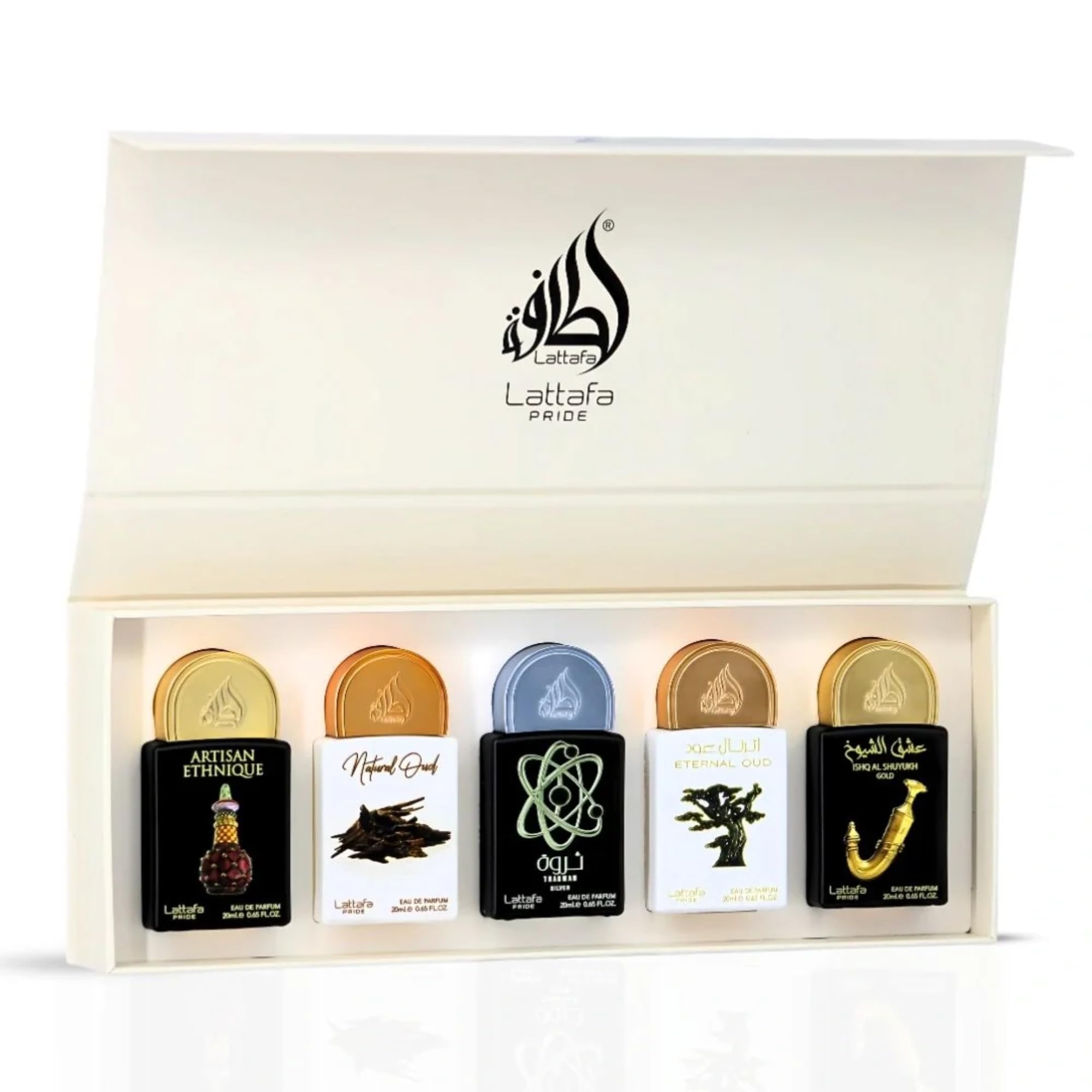 Amazon.com : Lattafa Pride Gift Sets – Long Lasting Arabian