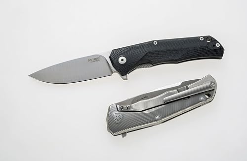 Lion Steel TRE G-10 Framelock Negro
