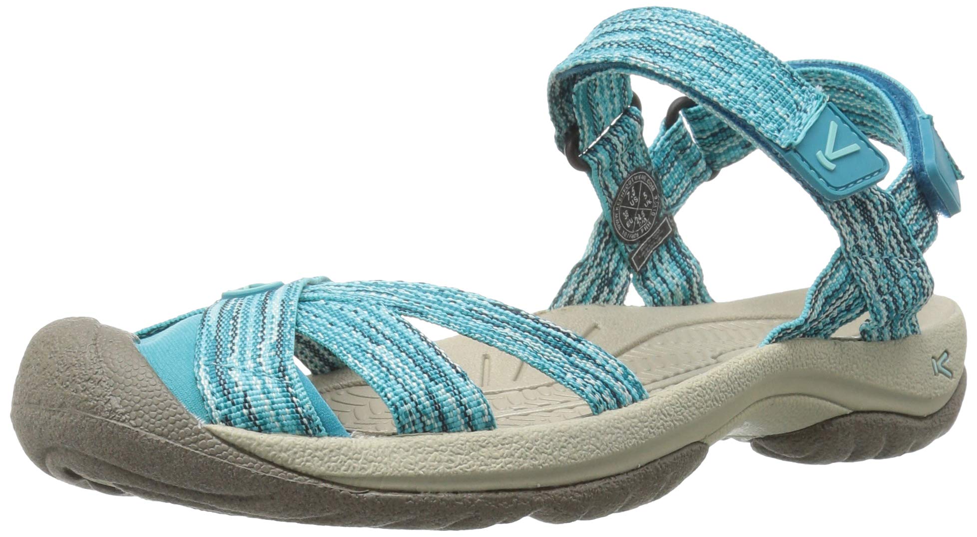 keen women's bali strap sandal