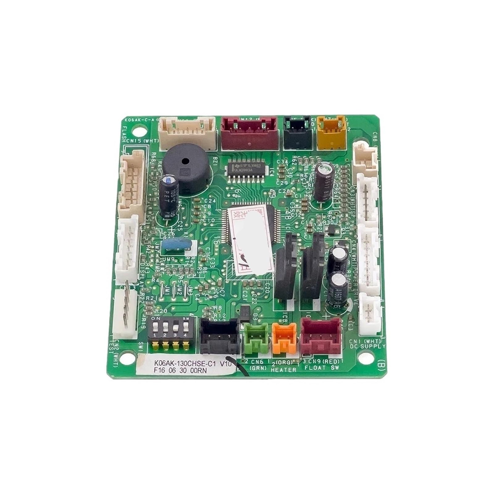 Genterun 1Pcs Central Air Conditioner Accessories Indoor Unit Control Board Circuit Pcb，Compatible For Fujitsu K06ak-130Ahse-C1 K06ak-C-A(03)