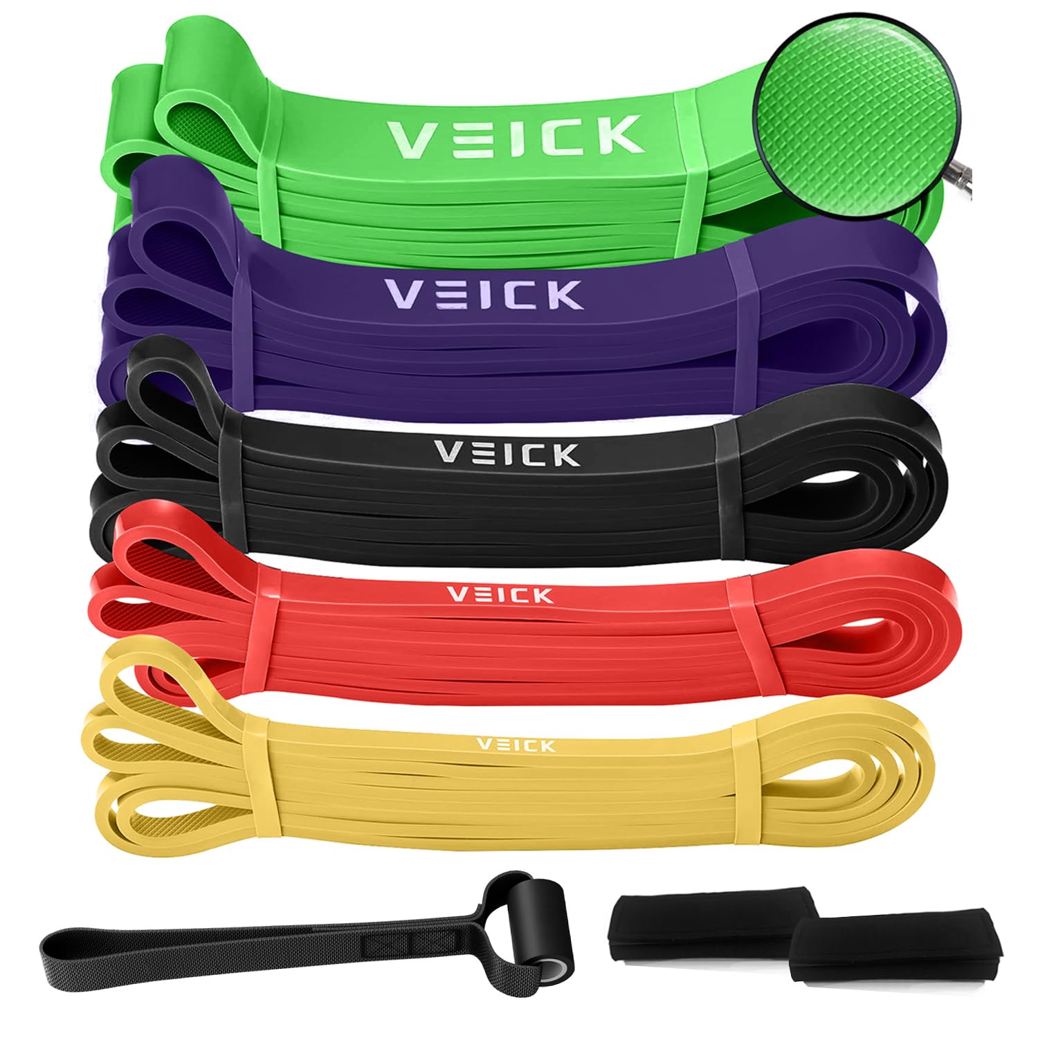 VEICK Resistance Bands Set