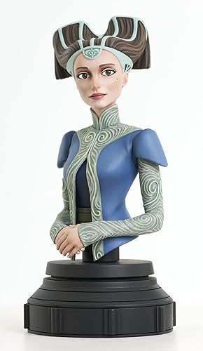 Star Wars: The Clone Wars – Busto a escala 1:7 Padme Amidala