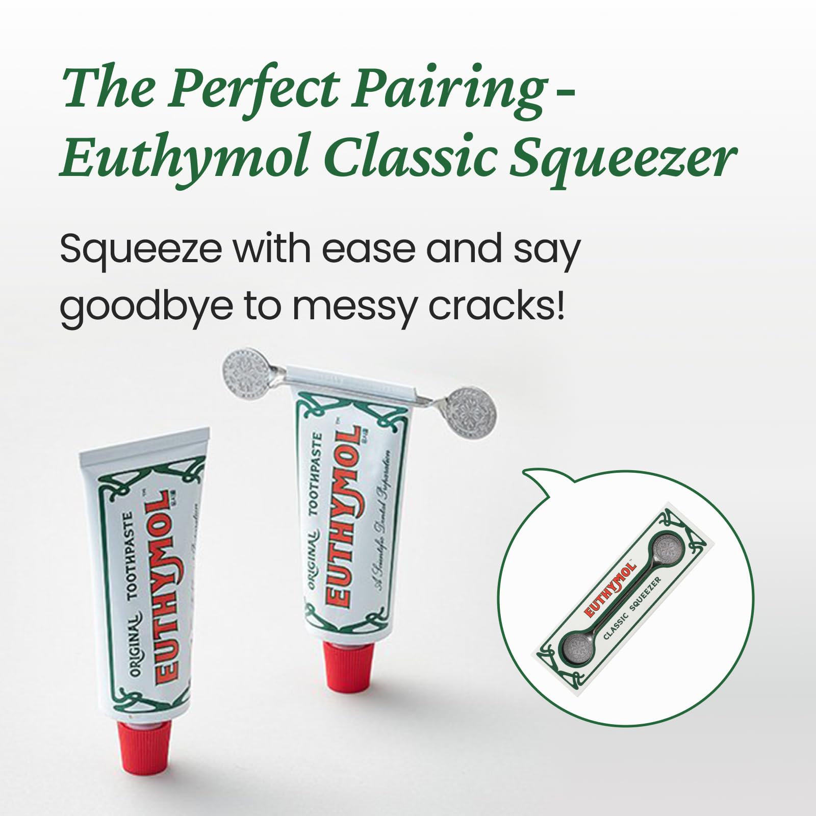 Euthymol Pink Toothpaste - Fluoride-Free -6 Euthymol Pink Toothpaste - Fluoride-Free -6