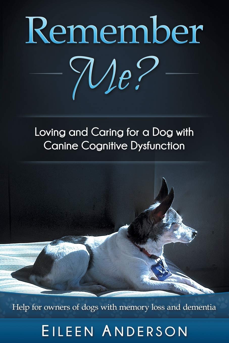 Remember Me?: Loving and Caring for a- paperback, Eileen Anderson, 9781943634019
