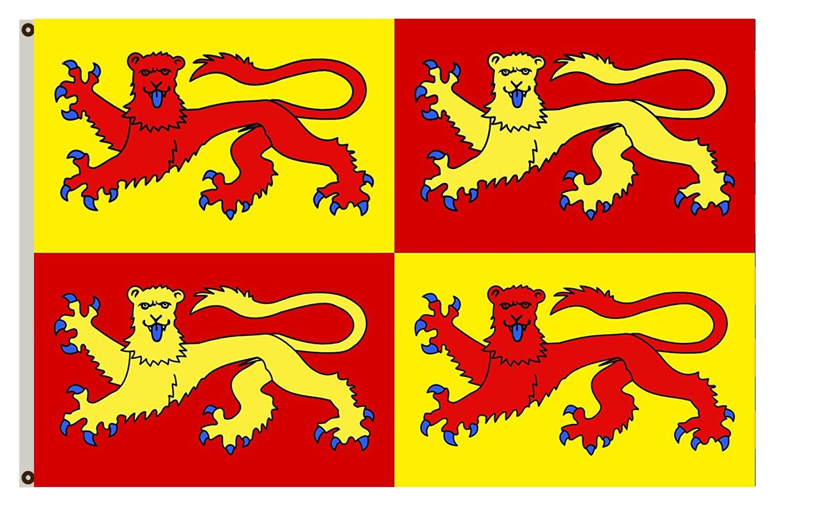 Garden Flag Large Gwynedd Sandy Beach Flags All Season House Flags Yard Flag For Lawn Public Square Farm 90X150 Cm
