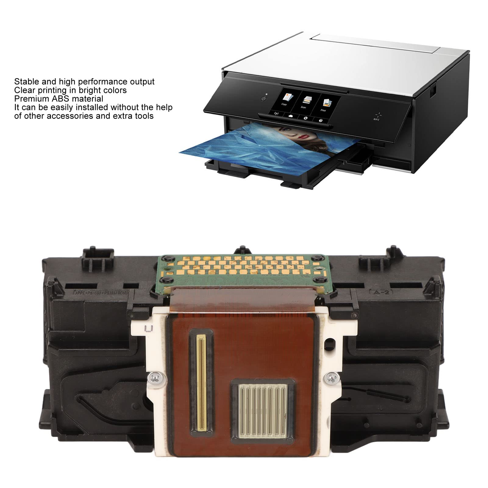 Testina Di Stampa QY6-0043 Fits For Canon I950 I960 I965 960i MP900 - Foto 13