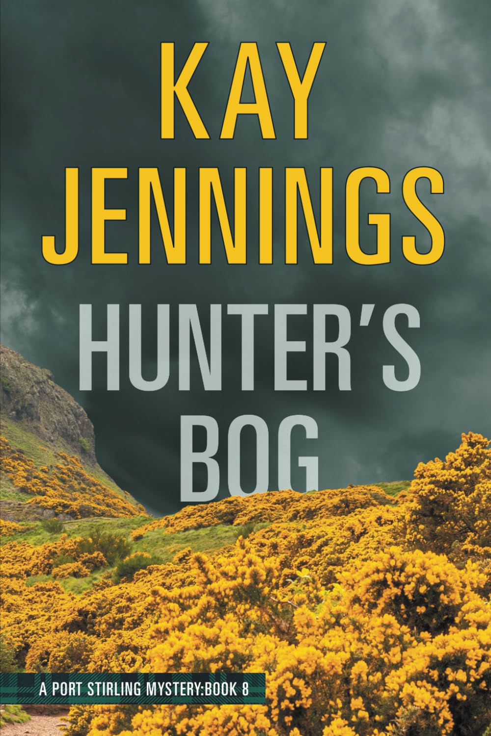 Hunter's Bog: A Port Stirling Mystery Book 8