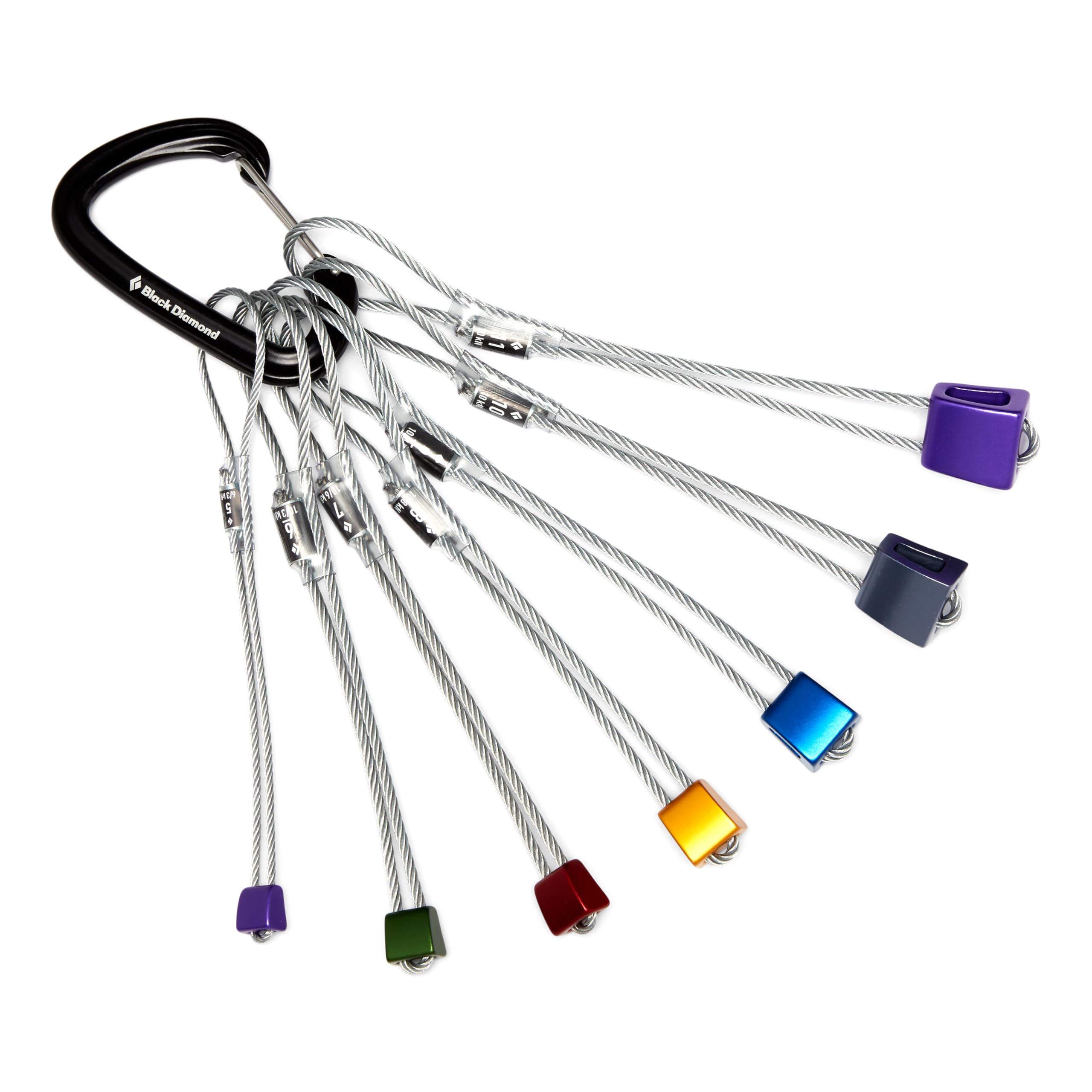 Black Diamond Unisex Argenté Climbing Plug Classic