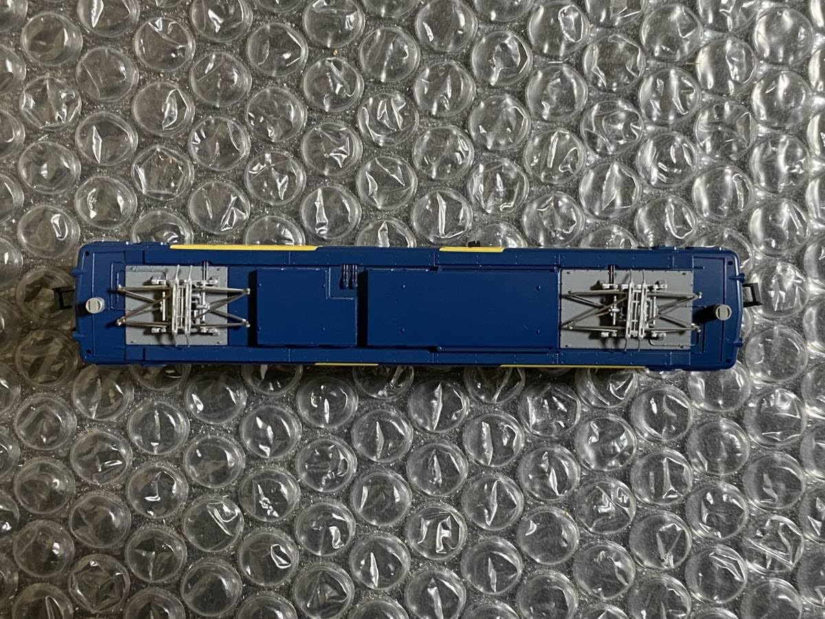 Amazon.co.jp: TOMIX 9199 EF65-0 116号機 JR貨物試験色 イベント会場