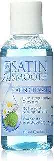 Satin Smooth Limpiador satinado para la prepa...