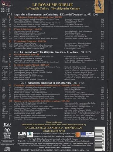 Miniatura 2 de Le Royaume Oublié  La Croisade Contre Les Albegeois  La Tragédie Cathare